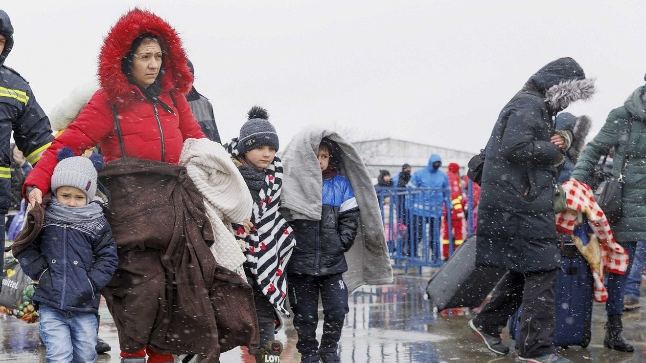 Vicepremierul Ucrainei: Peste 7.200 de persoane evacuate duminică din Mariupol pe patru coridoare umanitare