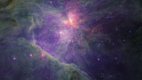 O premieră istorică / Telescopul Webb detectează apă înghețată într-un sistem stelar tânăr