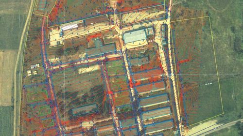 Licitație a Ministerului Apărării: Hotel și atelier de reparații la Poligonul NATO de la Cincu / Investiție de 16,4 milioane de lei