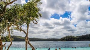 Insula Fraser din Australia a fost redenumită oficial K'Gari / Cea mai mare insulă de nisip din lume a reprimit numele dat de aborigeni