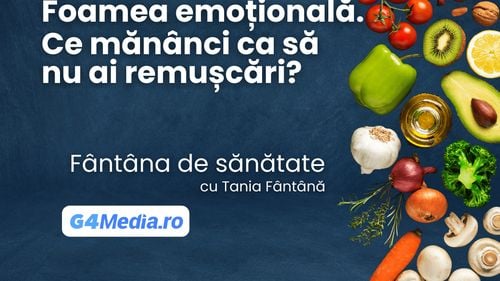 10 alimente pe care să le mănânci cu precădere în perioadele mai stresante