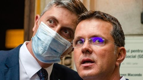 Ionuţ Moşteanu, purtătorul de cuvânt al USR: ”În 2024 va fi o bătălie între un candidat PSD, Firea şi un candidat de centru-dreapta susţinut de mai multe partide”/ Partidul o susţine pe Clotilde Armand pentru un nou mandat la Sectorul 1