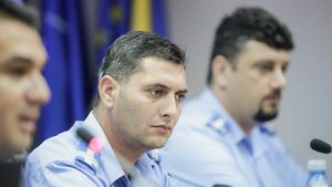 OFICIAL Carmen Dan a numit un teleormănean șef la Jandarmerie: Ionuț Sindile, prim-adjunctul lui Cucoș