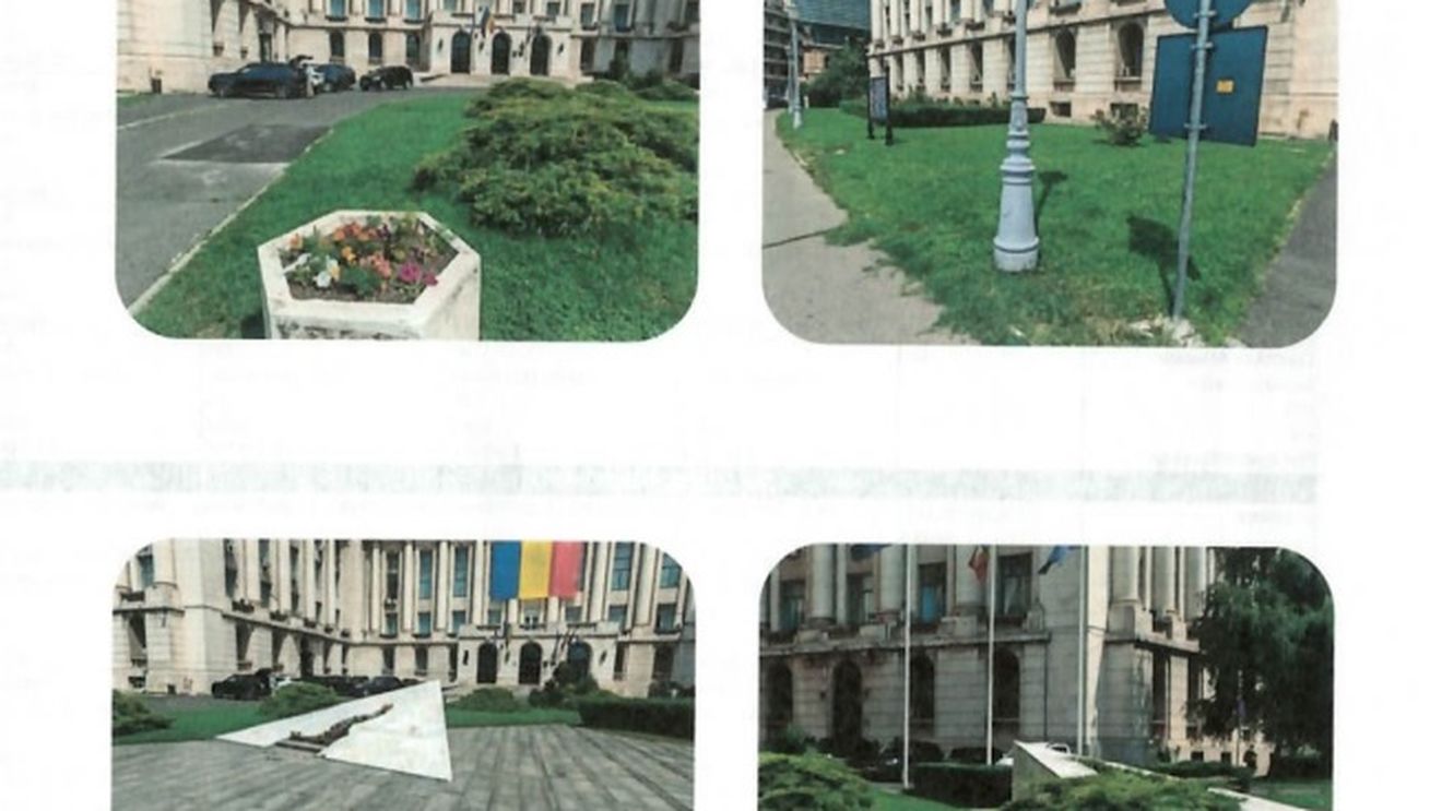 UPDATE Proiectul de transfer al terenului din Piața Revoluției către MAI - pentru ceremonii de schimbare a gărzii și monument nou - va fi retras de pe ordinea de zi a CGMB, afirmă primarul interimar al Capitalei / Societatea civilă și REPER cer dezbatere publică