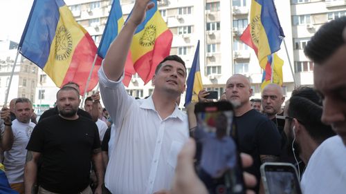 AUR, după Conferinţa Naţională: Nu facem nicio coaliţie de guvernare cu PNL sau PSD la alegerile din 2024