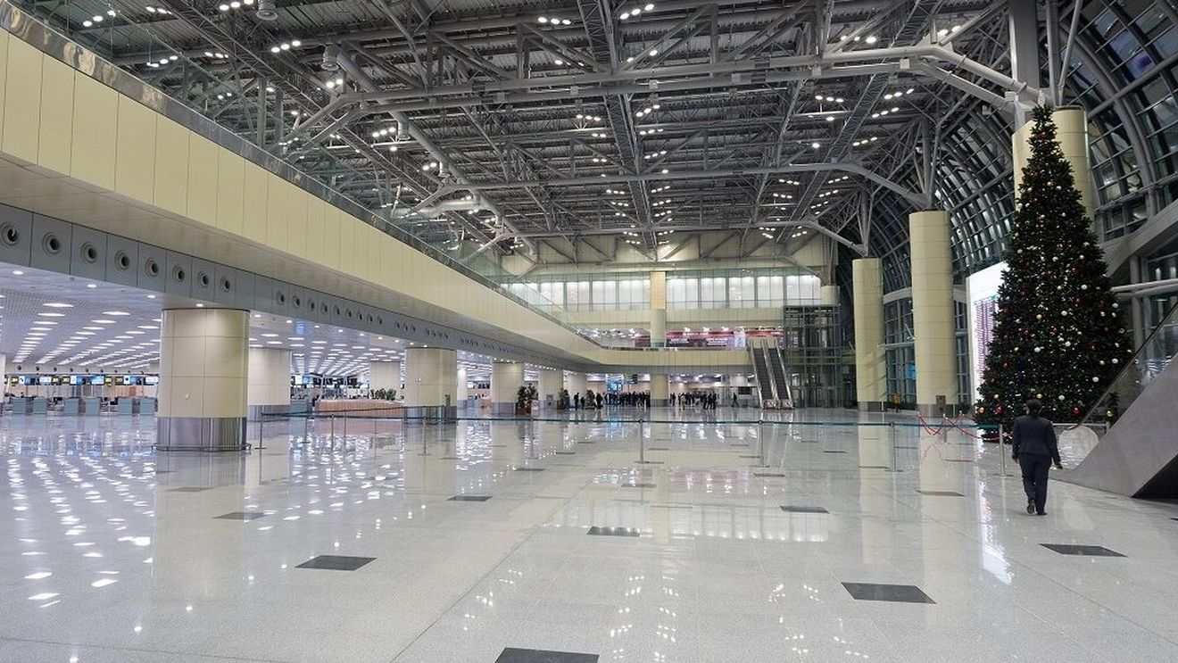 Un tribunal rus a decis naţionalizarea unui mare aeroport din Moscova / Acesta s-ar fi aflat sub "influenţă străină"