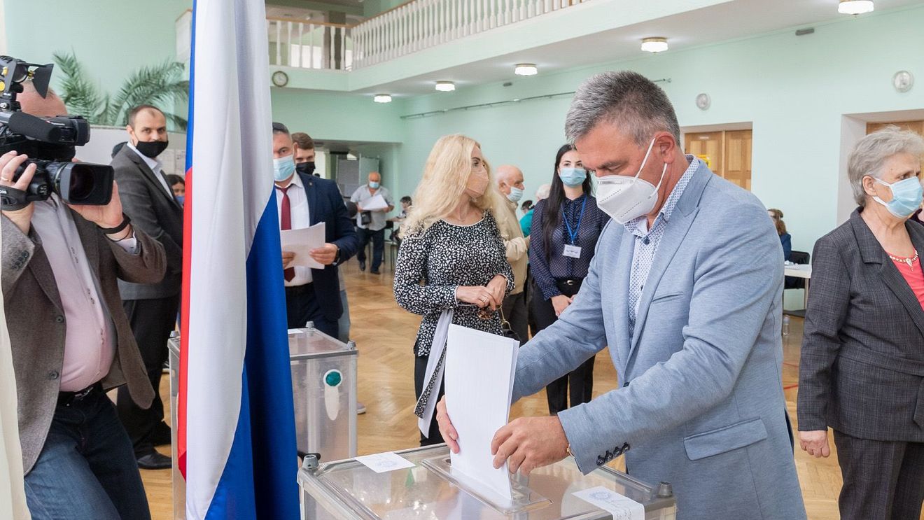 Republica Moldova: MAEIE protestează față de decizia Rusiei de a deschide zeci de secții de votare în Transnistria