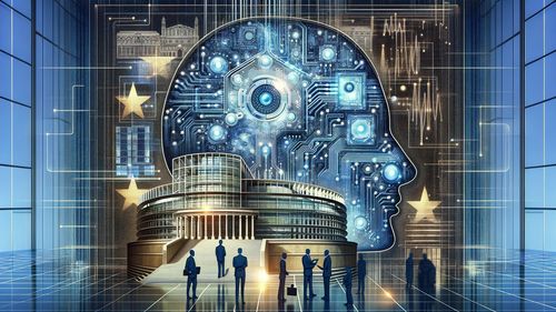 Reglementarea Inteligenței Artificiale: O necesitate sau un obstacol pentru inovație? / Sondaj AI pe populația din România / Articol scris cu AI