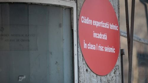 Arafat: Bucureştiul rămâne zona cea mai vulnerabilă la un cutremur