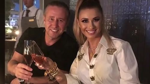 UPDATE Poliția va emite ordine de protecție pentru Laurențiu Reghecampf și Anamaria Prodan/ Foștii soți au ajuns vineri seară la Poliția Snagov, acuzându-se reciproc de agresiune (surse)