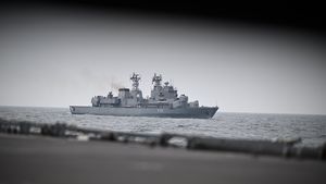 BREAKING România a semnat contractele SAFE pentru mașini de luptă ale infanteriei, corvete și sisteme anti-dronă de ultimă generație