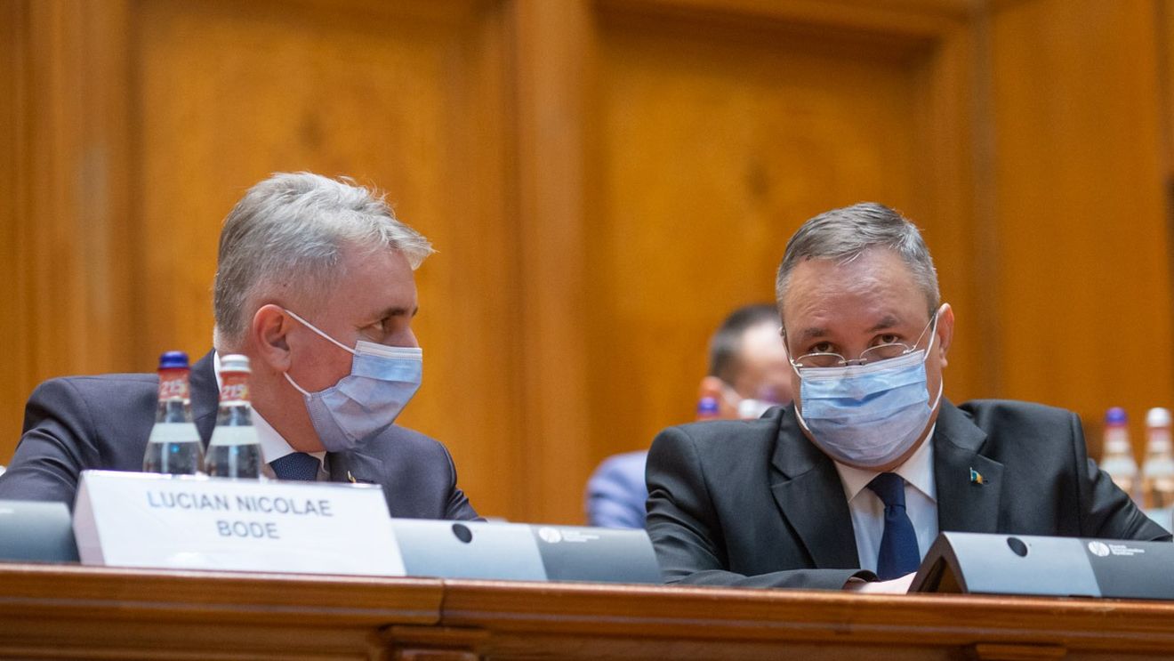 Purtătorul de cuvânt al Guvernului: Premierul i-a cerut ministrului de Interne să protejeze integritatea instituţiilor statului descurajând violenţa