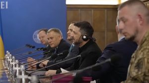 Zelenski anunță că Ucraina și Germania își vor uni forțele pentru dezvoltarea tehnologiei antibalistice