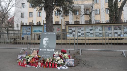 Strada Tuberozelor de lângă Ambasada Rusiei ar urma să se numească Strada Alexei Navalnîi - proiect al consilierilor USR