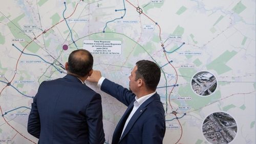 Sorin Grindeanu: Începe proiectarea Secţiunii 3 a A8 Leghin-Târgu Neamţ / 6 luni pentru proiectare,  2 ani pentru construcție