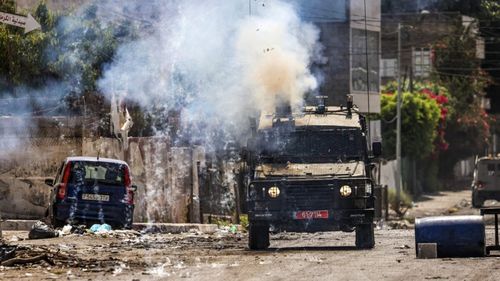 IDF: Înalt comandant Hamas, ucis de poliția israeliană în Cisiordania