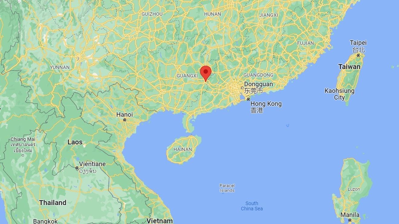 Toți pasagerii avionului prăbușit în sudul Chinei au murit