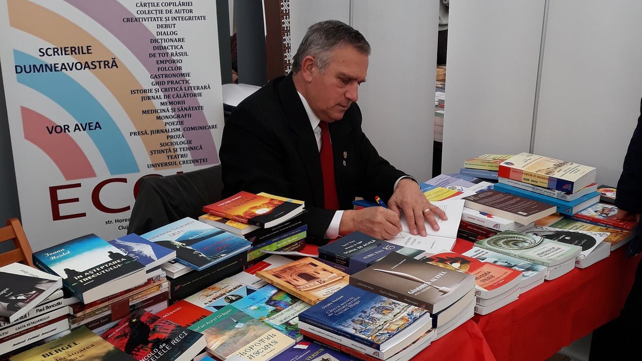 Gheorghe Funar a fost reclamat la Parchetul General sub acuzația de antisemitism