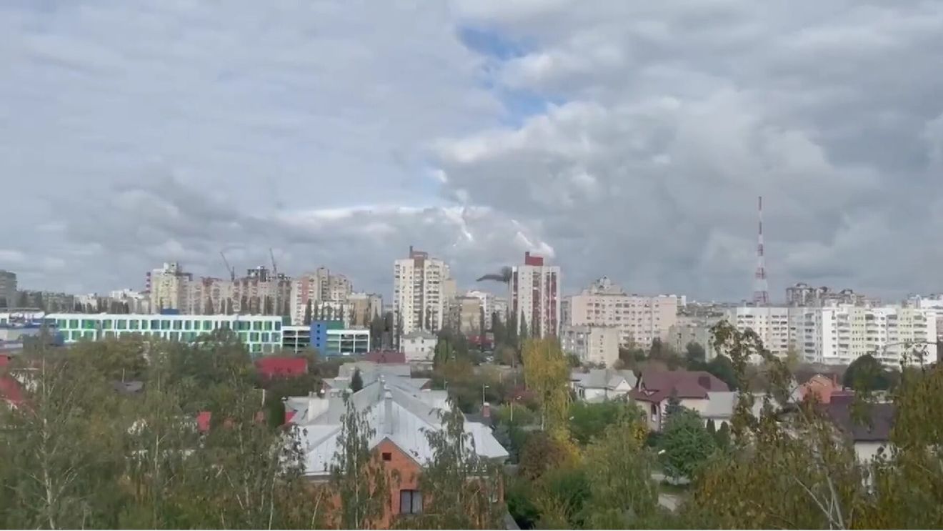 Rusia susține că 300 de locuitori au fost evacuați din orașul Belgorod, din cauza loviturilor ucrainene