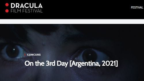 5 zile cu filme de groază la Braşov. Începe cea de-a 9-a ediție a Dracula Film Festival