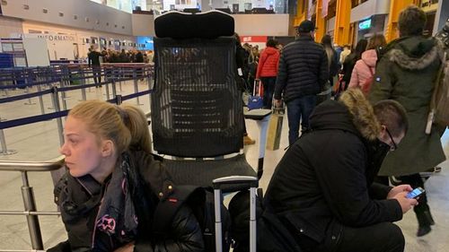 Mai multe avioane deviate și curse anulate la Cluj și Craiova, din pricina condițiilor meteo extreme