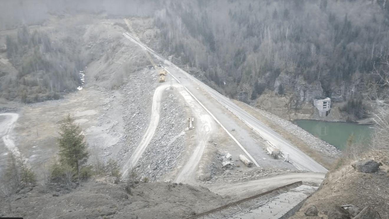 Ministrul Mircea Fechet: Îmi doresc ca anul acesta să avem primul Kilowatt de energie electrică produs în amenajarea Răstoliţa