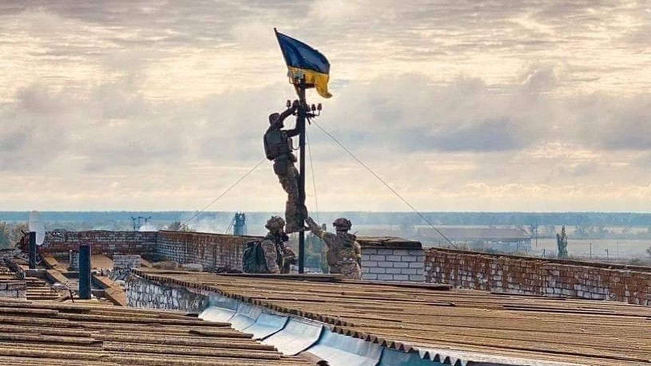 Ucraina anunță recucerirea unor localități din regiunea Herson, în sudul țării