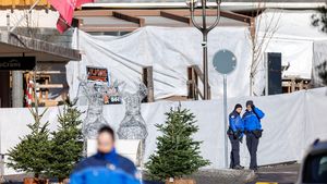 Proprietarii barului din Crans-Montana unde s-a produs incendiul devastator din noaptea de Revelion ar fi un cuplu de francezi / Cei doi sunt în viață și mai dețin alte două localuri