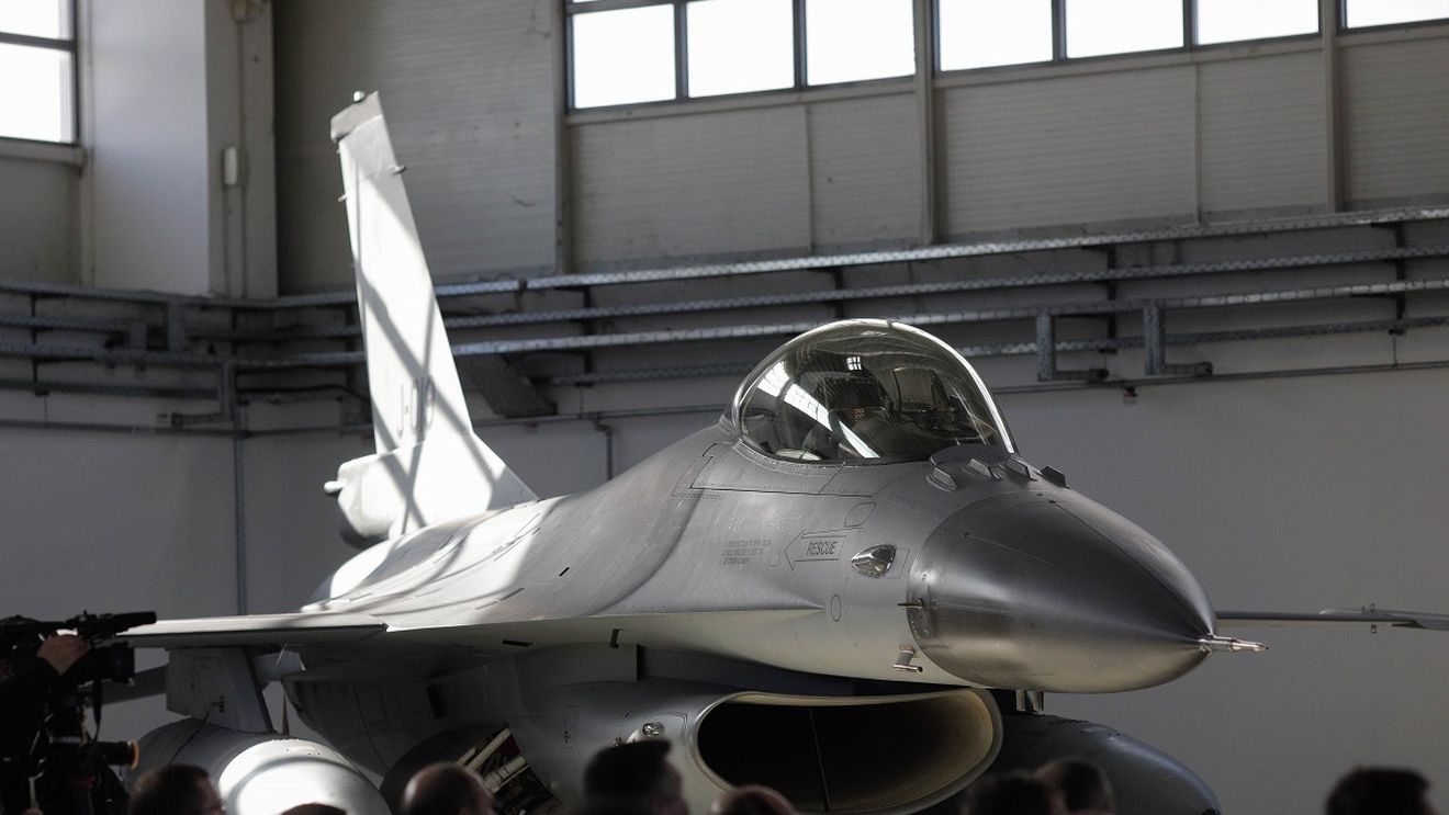 Rachetele Patriot, avioanele F-16 și Eurofighter Typhoon pot fi admirate de public la ROMAERO