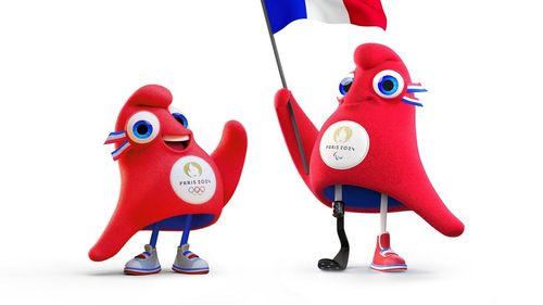 Planurile de securitate ale Jocurilor Olimpice de la Paris au fost furate dintr-un tren