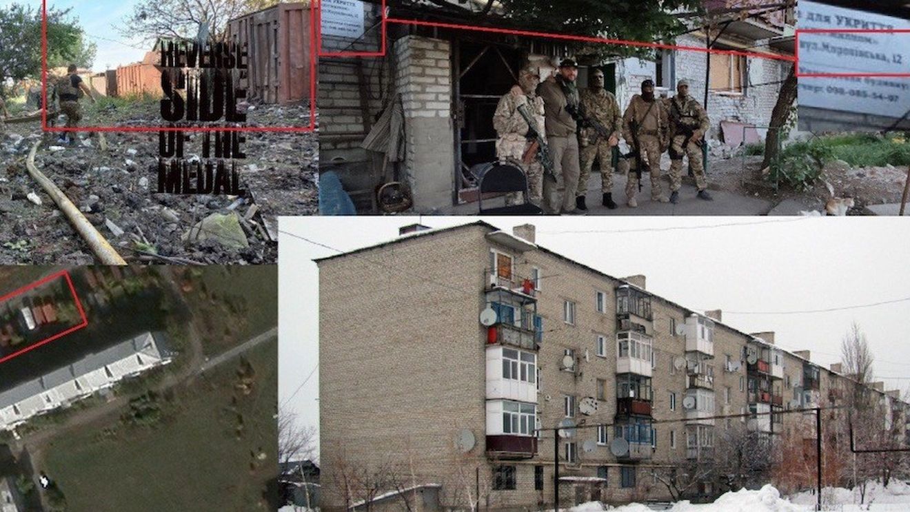 Armata ucraineană a lovit sediul „Wagner” din Popasnaia (Lugansk) /  Tabăra ar fi fost deconspirată de un ofițer militar rus care a postat fotografii cu adresa exactă