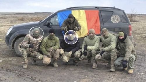 TASS: Voluntari din vest, inclusiv din România, sosesc la Harkov  / Reprezentant al ”rezistenței locale pro-ruse”: ”E posibil să încerce să atace regiunea rusă Belgorod”