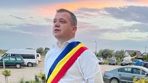 AUR Vrancea anunță că a pierdut singurul primar din județ