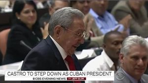 SUA intenţionează să-l pună sub acuzare pe fostul preşedinte cubanez Raul Castro