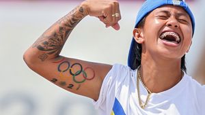 Jocurile Olimpice de la Tokyo în 20 de fotografii: SUA câștigă cele mai multe medalii la Olimpiada fără spectatori în tribune, amânată un an din cauza pandemiei