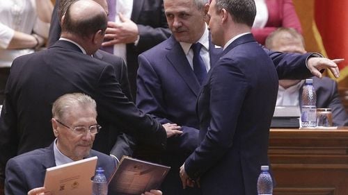 Cum face Băsescu jocurile lui ”Daddy” sub pretextul că vrea să dărâme Guvernul Dăncilă