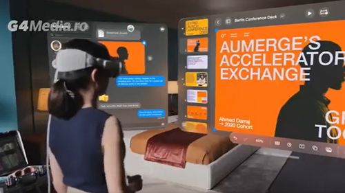 VIDEO Tech Trends: Ochelarii cu realitatea augmentată. Tehnologia care ne va conduce spre o nouă eră digitală