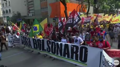 Brazila: Au dispărut aproape toate barajele rutiere ridicate de susținătorii lui Jair Bolsonaro