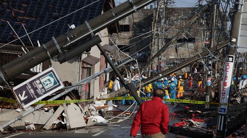 Japonia dublează rezervele bugetare pentru cutremur la aproape 7 miliarde de dolari