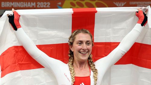 Laura Kenny, cea mai decorată britanică la Jocurile Olimpice, se retrage din ciclismul profesionist