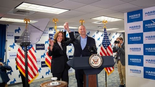 Soţul Kamalei Harris spune că a fost înlăturat de Donald Trump din consiliul administrativ al Muzeului Holocaustului / ”Memoria şi educaţia asupra Holocaustului nu ar trebui niciodată politizate”