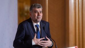 Liberalul Robert Sighiartău, despre blocajul din coaliție privind comasarea: Ciolacu se doreşte preşedintele României / Noi nu trebuie să cedăm acestui şantaj al PSD / Nu sunt serioşi