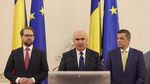 Live Noi negocieri pentru guvern. Siegfried Mureșan, propus de PNL, USR și UDMR premier / Negocieri cu PSD pentru rotativă la guvernare