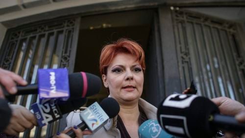 Lia Olguţa Vasilescu: PSD nu este contra reformei; Guvernul să propună un plan coerent