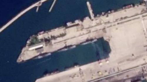 Noul guvern sirian anulează contractul de închiriere a portului rusesc Tartus și ar putea duce la încheierea prezenței militare ruse în estul Mediteranei