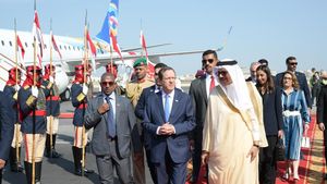 Isaac Herzog, primul președinte israelian care vizitează statul Bahrain / El a subliniat „Acordul Abraham” negociat în 2020 în secret între liderii Emiratelor Arabe, SUA și Israel