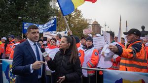 George Simion anunță Congresul Național al AUR pentru data de 2 decembrie, la Alba Iulia