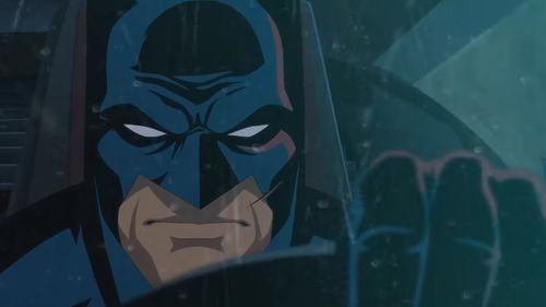 „Batman: Knightfall”, prima parte a unei trilogii de lungmetraje de animație cu Anson Mount și Michael Mando în rolurile principale, a avut premiera la Annecy