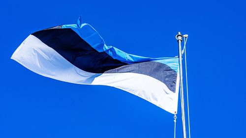 Estonia a detectat o amenințare aeriană în timpul nopții, au anunțat forțele de apărare