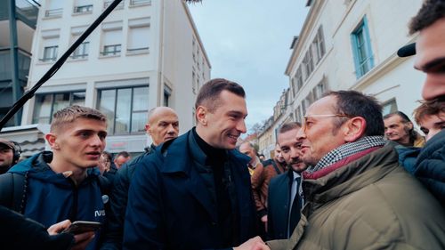 Bardella: "Nu voi lăsa imperialismul rus să absoarbă un stat aliat precum Ucraina"